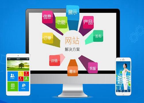 颍东如何进行网站设计才能突出产品的优势
